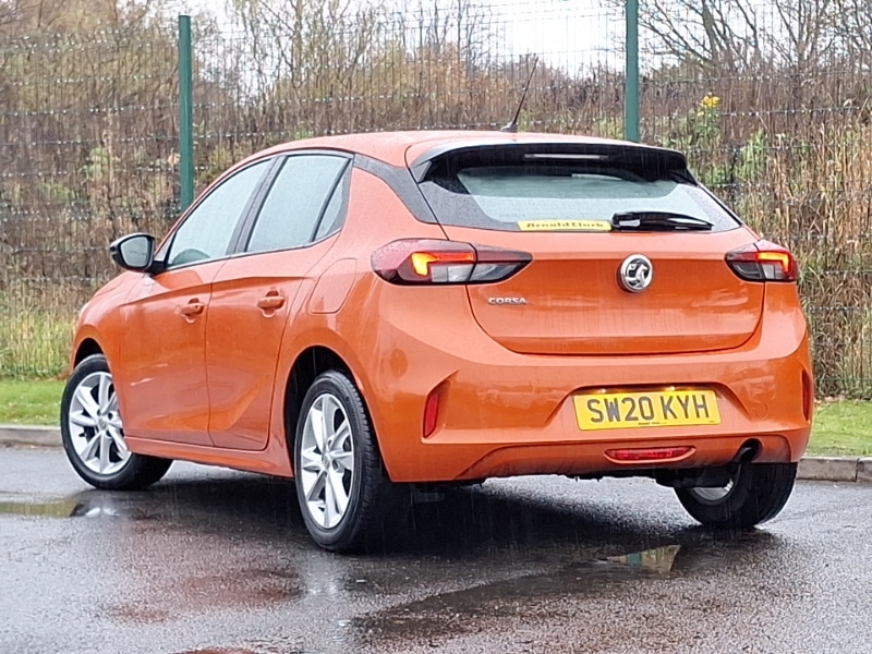 Used Vauxhall Corsa 2020 for sale - 76619229: Photo 3