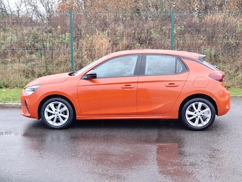Used Vauxhall Corsa 2020 for sale - 76619229: Photo