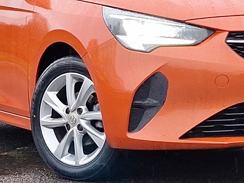 Used Vauxhall Corsa 2020 for sale - 76619229: Photo 9