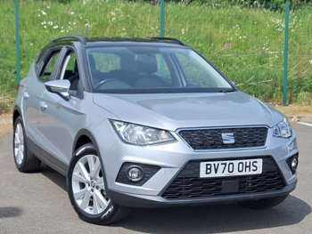 2020 - 1.0 TSI SE Technology [EZ] 5dr