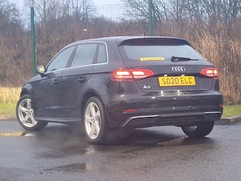 Used Audi A3 2020 for sale - 77418891: Photo