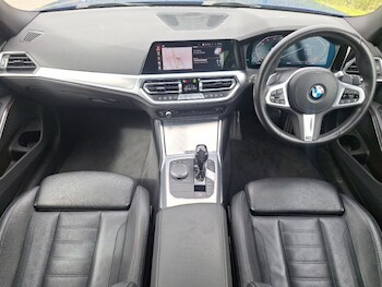 Used BMW 3 Series 2021 for sale - 78474044: Photo