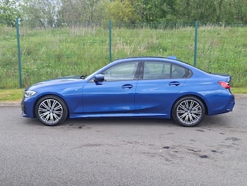 Used BMW 3 Series 2021 for sale - 78474044: Photo