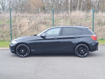 Used BMW 1 Series 2019 for sale - 77987977: Photo