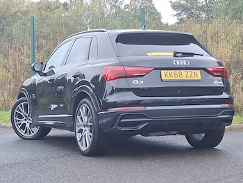 Used Audi Q3 2019 for sale - 77289651: Photo