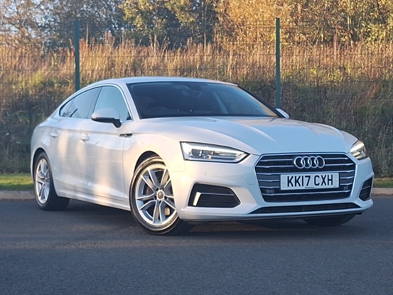 Used Audi A5 2017 for sale - 76281936: Photo 1