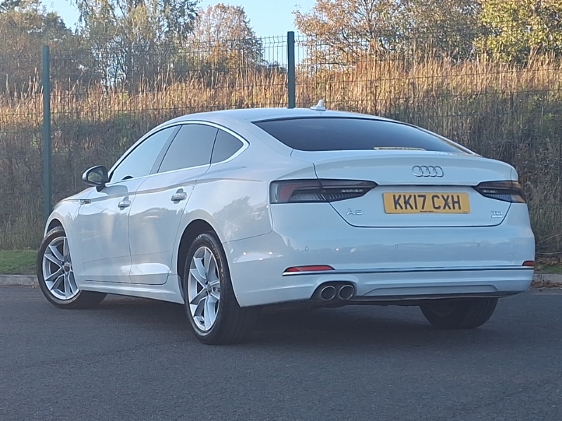 Used Audi A5 2017 for sale - 76281936: Photo 3