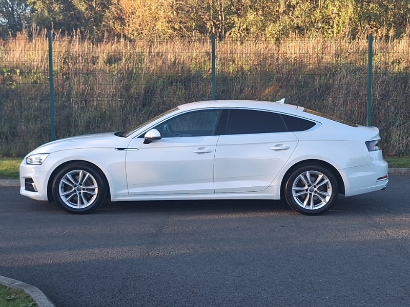 Used Audi A5 2017 for sale - 76281936: Photo 4