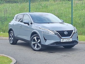 Used Nissan Qashqai 2023 for sale - 78669749: Photo