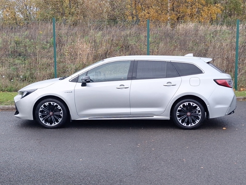 Used Toyota Corolla 2020 for sale - 76543294: Photo 4