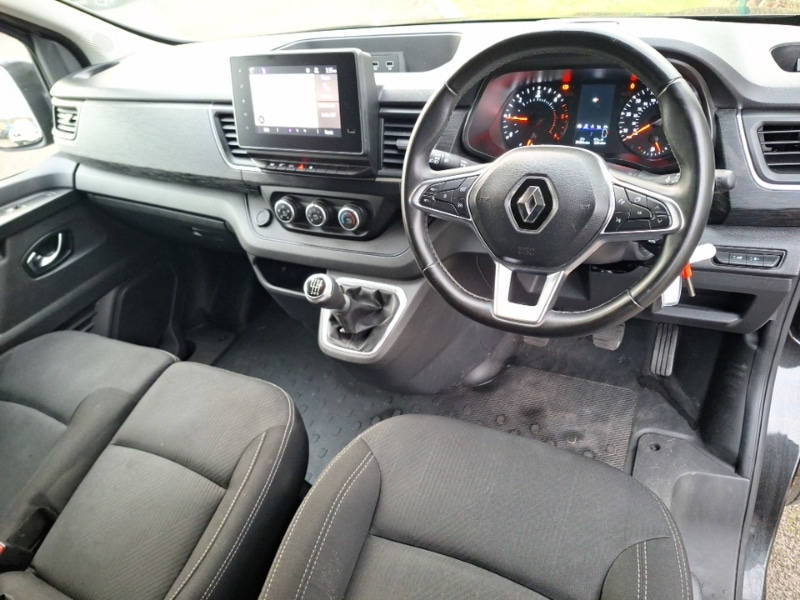 Used Renault Trafic 2024 for sale - 77251700: Photo 2