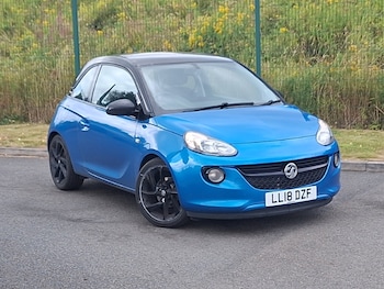 Used Vauxhall ADAM 2018 for sale - 79372998: Photo