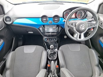 Used Vauxhall ADAM 2018 for sale - 79372998: Photo