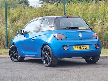 Used Vauxhall ADAM 2018 for sale - 79372998: Photo