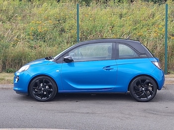 Used Vauxhall ADAM 2018 for sale - 79372998: Photo