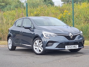 Used Renault Clio 2021 for sale - 79347903: Photo