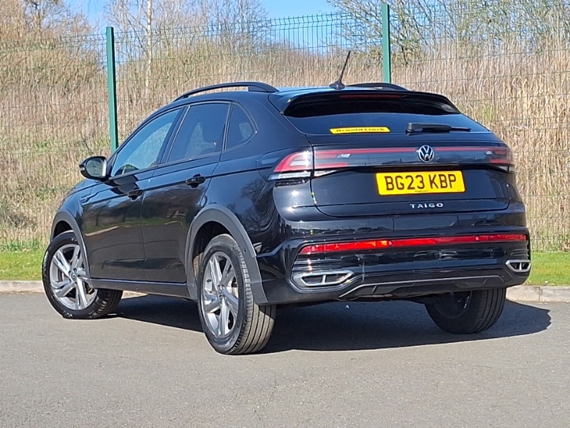 Used Volkswagen Taigo 2023 for sale - 78006048: Photo 3