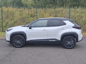 Used Toyota Yaris Cross 2022 for sale - 75971916: Photo