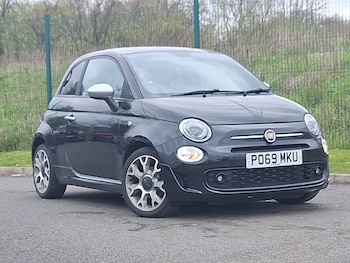 Used Fiat 500 2020 for sale - 78326607: Photo