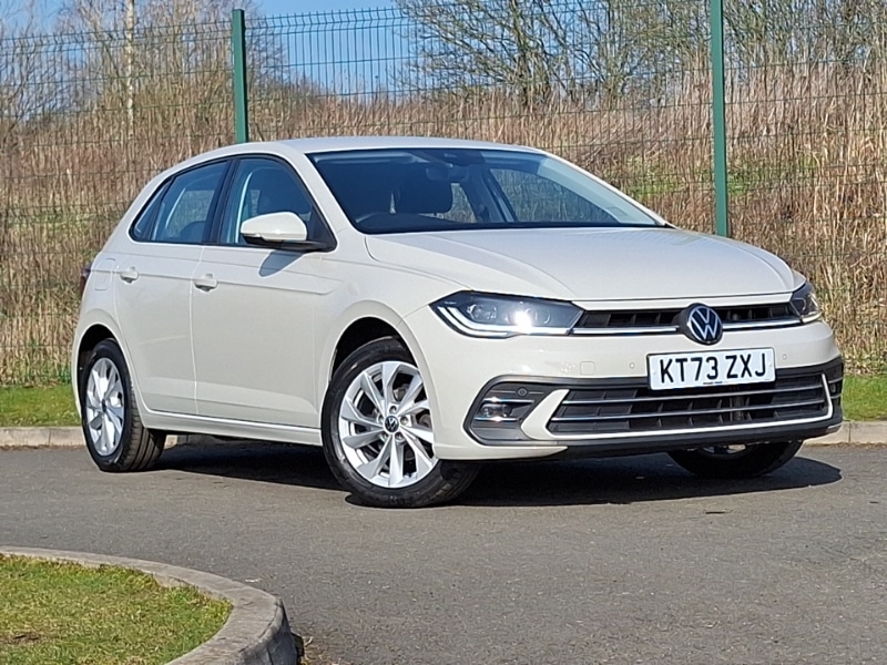Used Volkswagen Polo 2023 for sale - 77964363: Photo 1