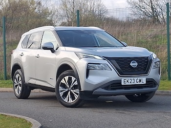 Nissan X-Trail feature image