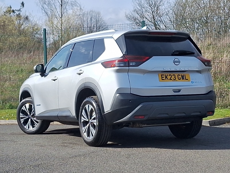 Used Nissan X-Trail 2023 for sale - 78169844: Photo 3