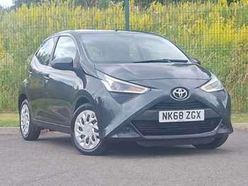 2018 - 1.0 VVT-i X-Play 5dr
