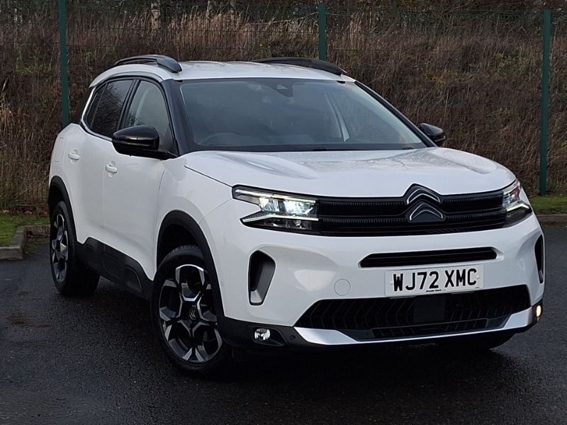 Used Citroen C5 Aircross 2022 for sale - 76897795: Photo 1