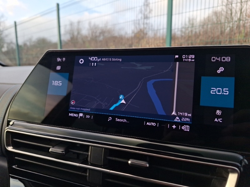 Used Citroen C5 Aircross 2022 for sale - 76897795: Photo 10