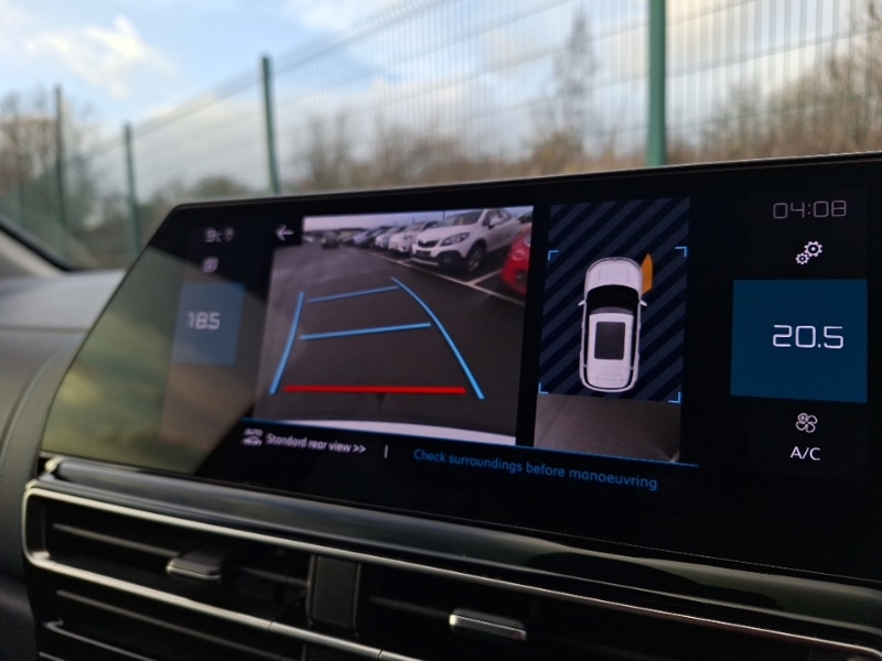 Used Citroen C5 Aircross 2022 for sale - 76897795: Photo 11