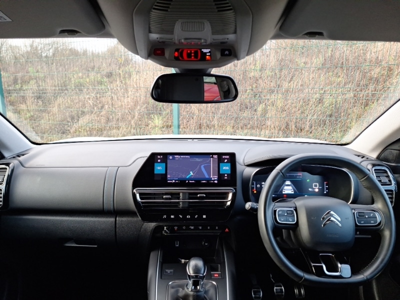 Used Citroen C5 Aircross 2022 for sale - 76897795: Photo 2