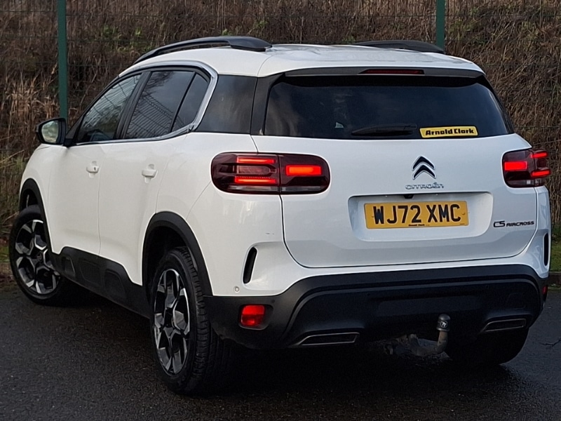 Used Citroen C5 Aircross 2022 for sale - 76897795: Photo 3