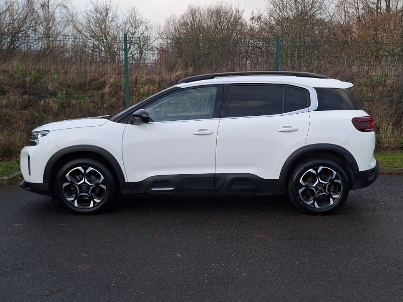 Used Citroen C5 Aircross 2022 for sale - 76897795: Photo 4