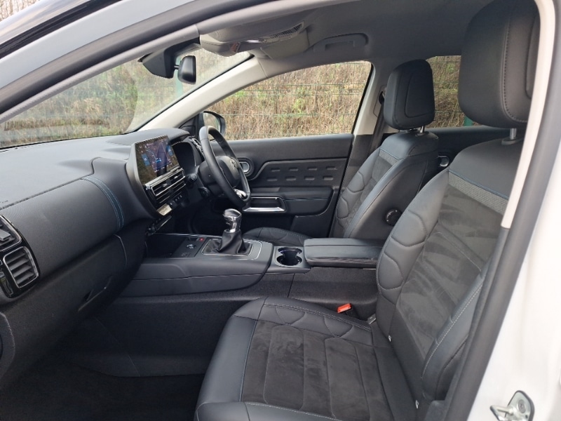 Used Citroen C5 Aircross 2022 for sale - 76897795: Photo 5