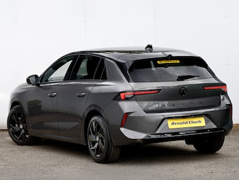 Used Vauxhall Astra 2025 for sale - 75510418: Photo