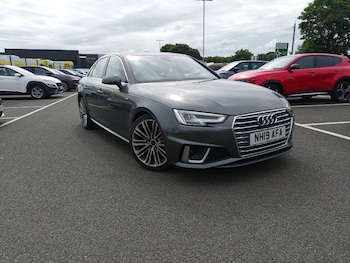 Used Audi A4 2019 for sale - 79578668: Photo