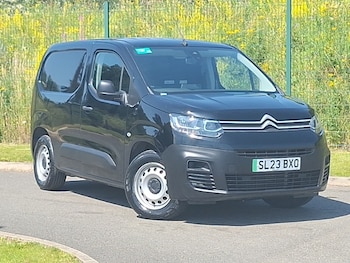 Used Citroen Berlingo 2023 for sale - 79195551: Photo