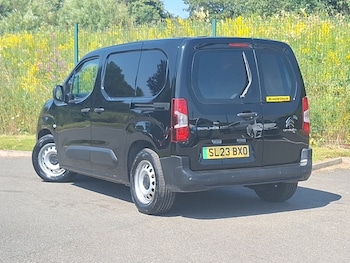 Used Citroen Berlingo 2023 for sale - 79195551: Photo