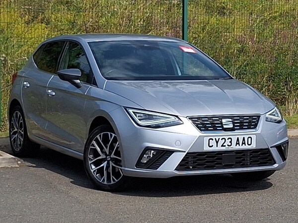 Used SEAT Ibiza 2023 for sale - 75591749: Photo 1
