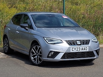 Used SEAT Ibiza 2023 for sale - 75591749: Photo