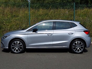 Used SEAT Ibiza 2023 for sale - 75591749: Photo