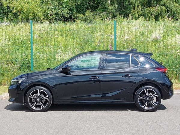 Used Vauxhall Corsa 2023 for sale - 75007952: Photo 4