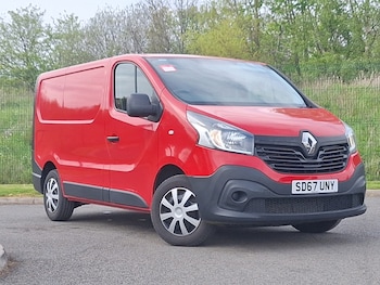 Used Renault Trafic 2017 for sale - 78460451: Photo