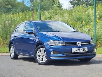 Used Volkswagen Polo 2019 for sale - 79087087: Photo