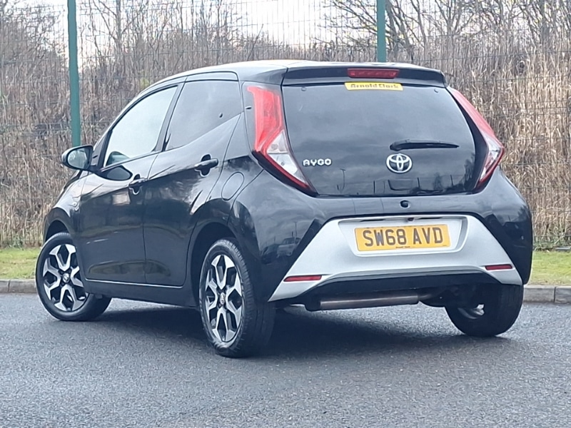 Used Toyota AYGO 2018 for sale - 77272788: Photo 3