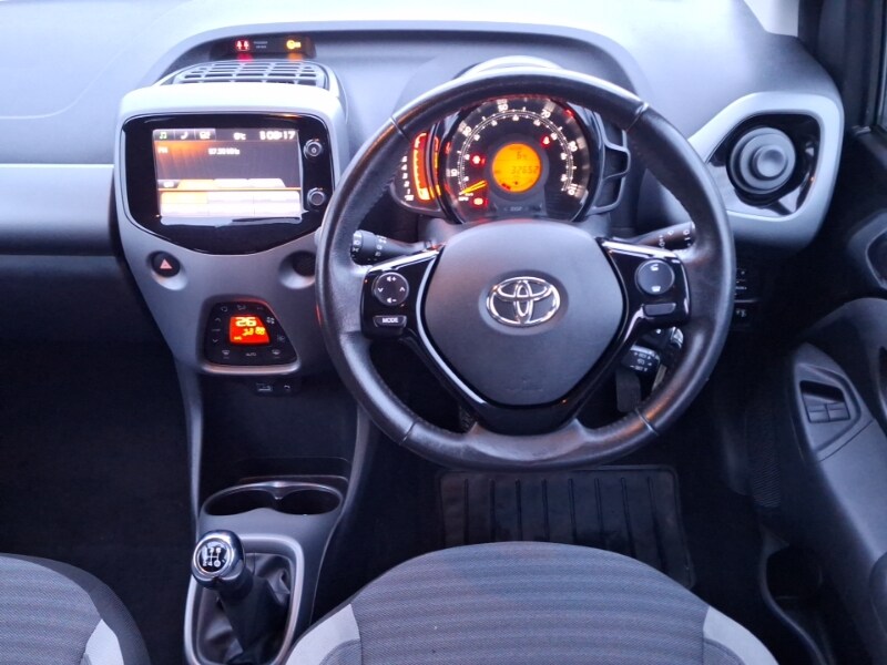 Used Toyota AYGO 2018 for sale - 77272788: Photo 7