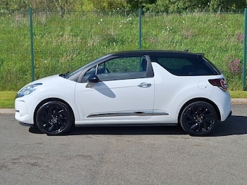 Used DS Automobiles DS 3 2017 for sale - 78600300: Photo