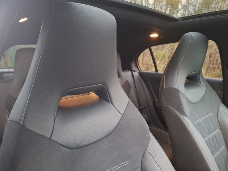 Used Mercedes-Benz A-Class 2022 for sale - 76502341: Photo 12