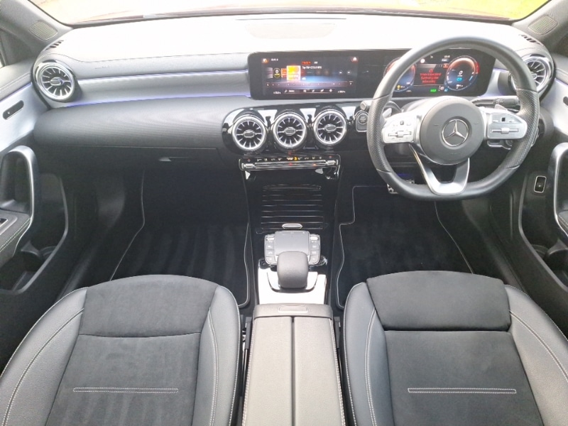 Used Mercedes-Benz A-Class 2022 for sale - 76502341: Photo 2