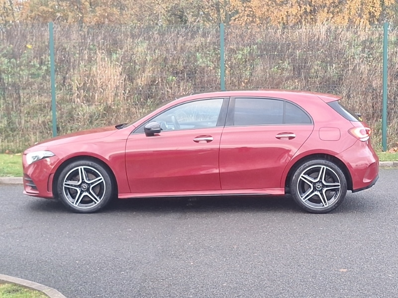 Used Mercedes-Benz A-Class 2022 for sale - 76502341: Photo 4